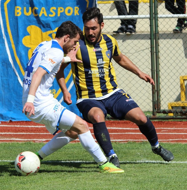 Bucaspor-Ankara Demirspor: 2-0