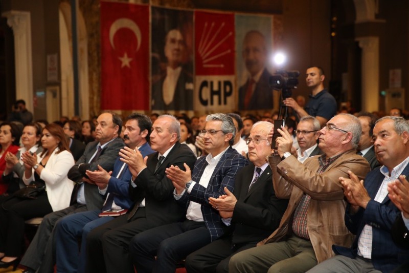CHP İzmir 'Parlamenter Sistemi' konuştu