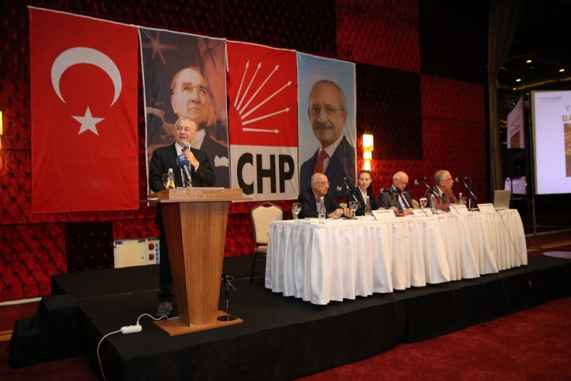 CHP İzmir 'Parlamenter Sistemi' konuştu