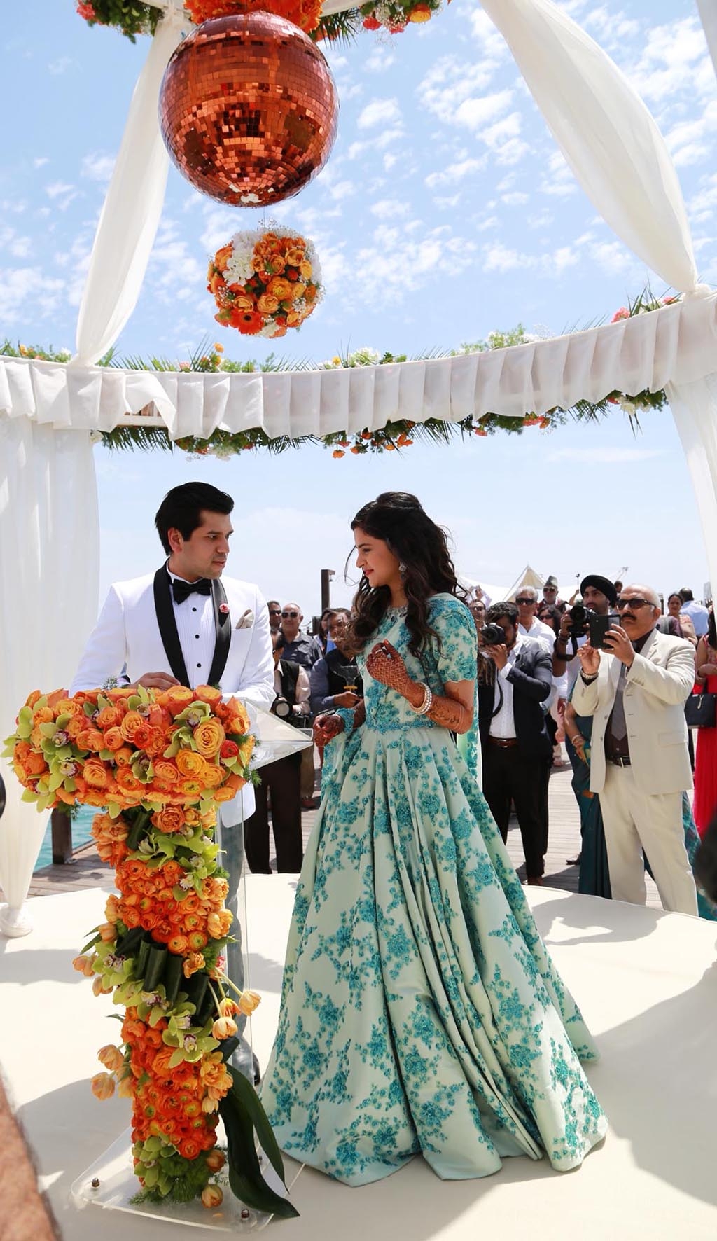 Hindu milyarder Antalya'da 10 milyon Euro'luk düğünle evleniyor