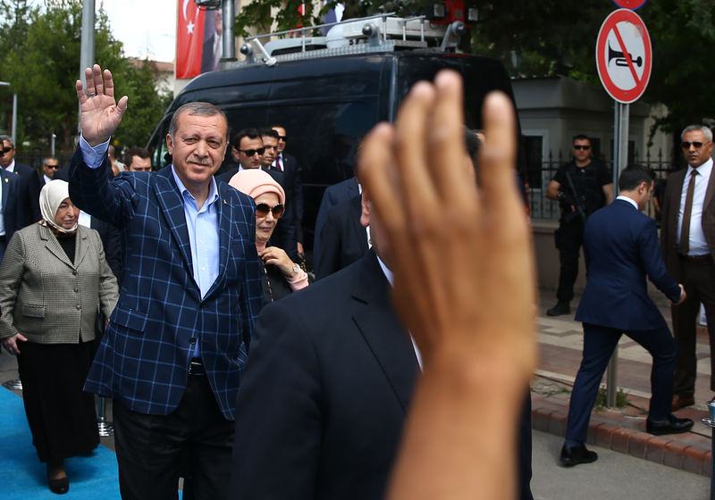 Cumhurbaşkanı Erdoğan Diyarbakır'da...