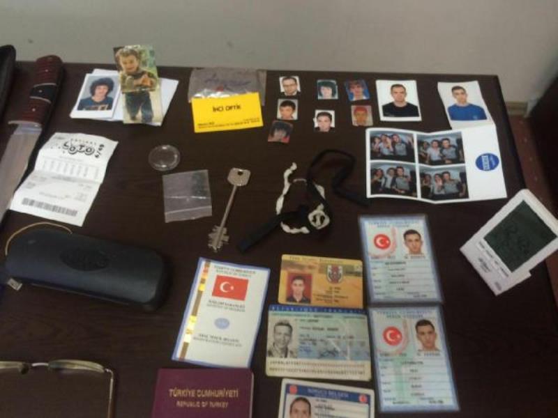 Seri katil Atalay Filiz İzmir'de yakalandı