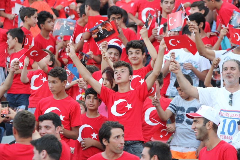 İzmir 15 Temmuz Demokrasi Kupası