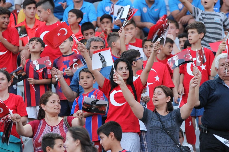 İzmir 15 Temmuz Demokrasi Kupası