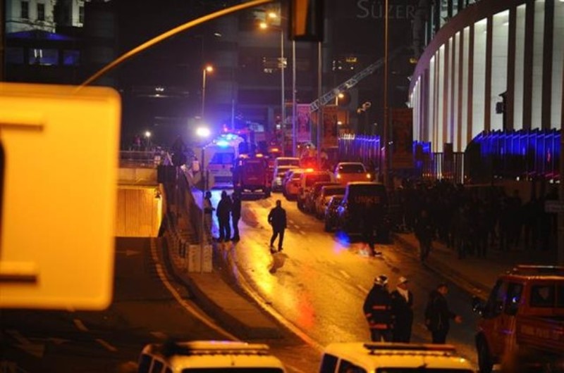 İstanbul'da kalleş saldırılar