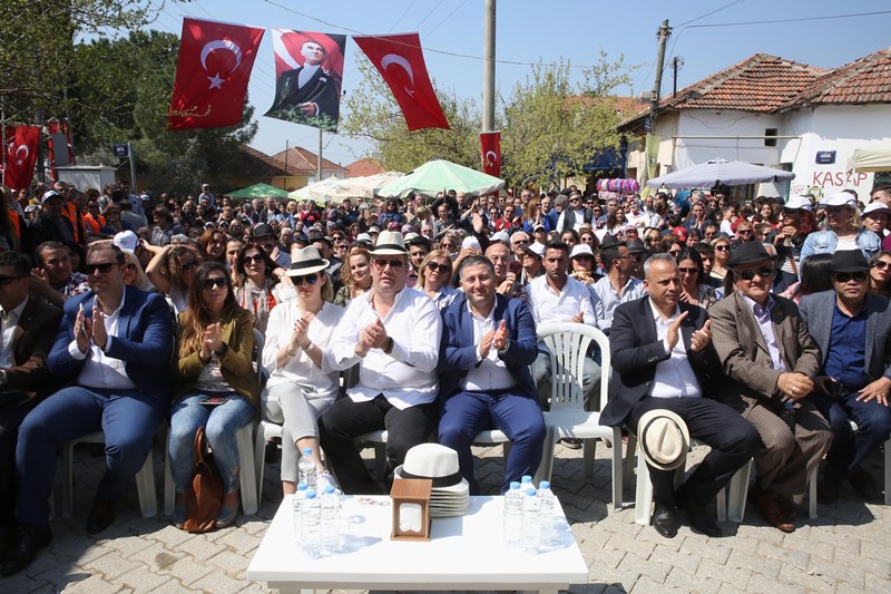 Neşeli Otlar Festivali...