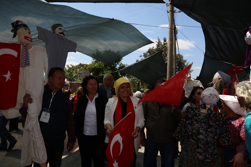 Türkiye'nin en eğlenceli festivali başladı