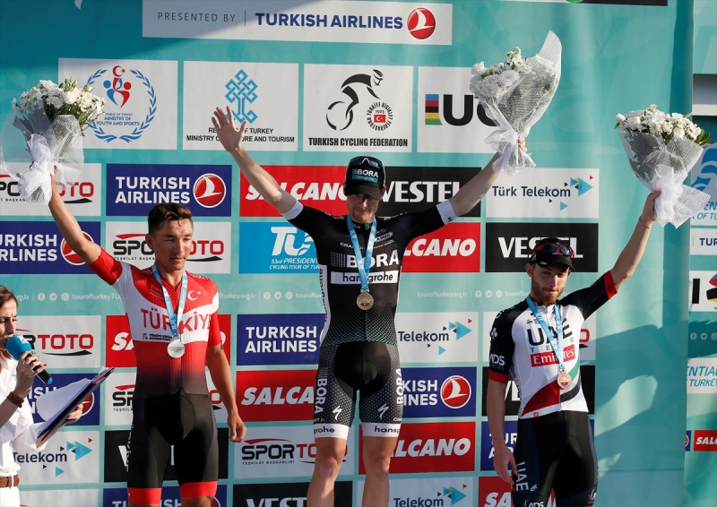 53. Cumhurbaşkanlığı Türkiye Bisiklet Turu
