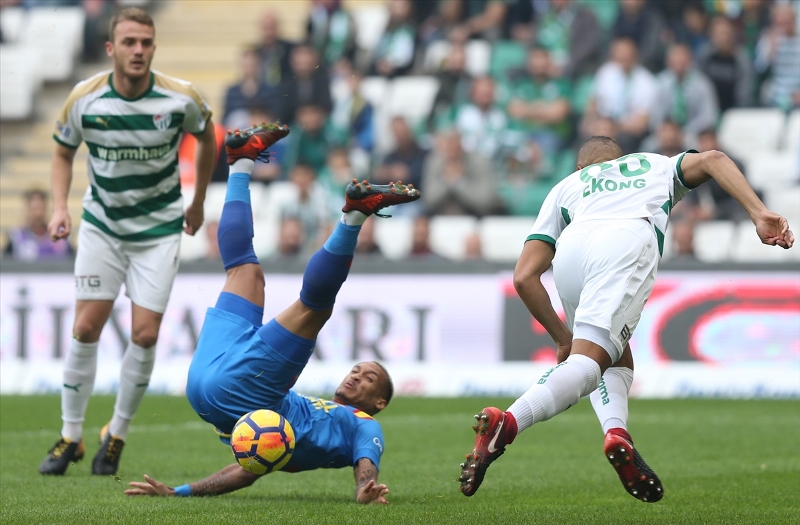 Bursaspor 0-0 Göztepe