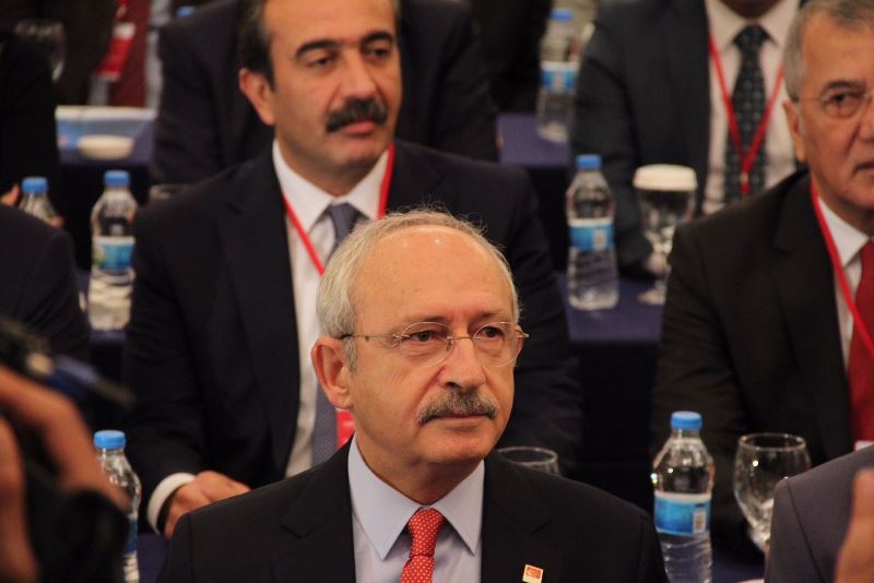 İzmirli Başkanlar Ankara'da