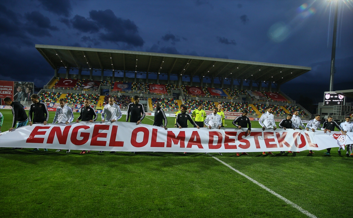 Altınordu - Gazişehir Gaziantep Futbol Kulübü