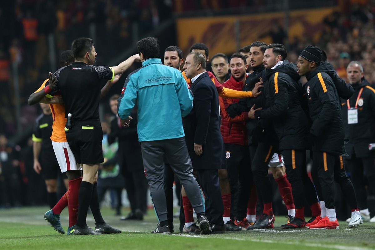 Göztepe Galatasaray 1-3