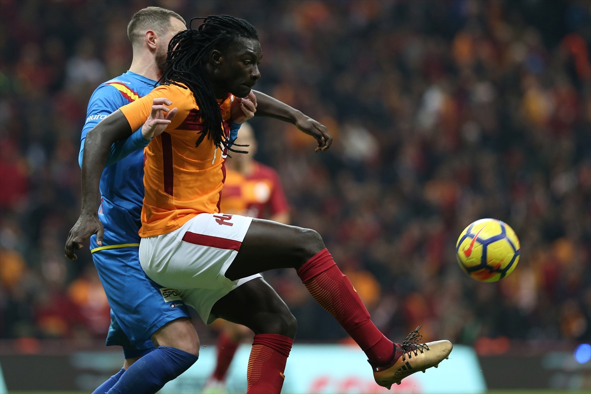 Göztepe Galatasaray 1-3