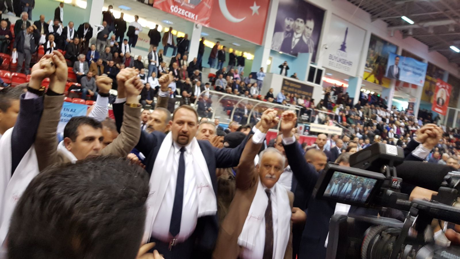 CHP İzmir İl Kongresi