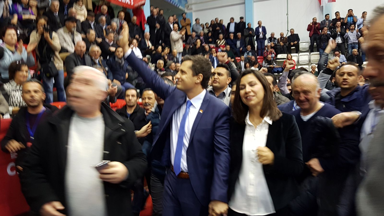 CHP İzmir İl Kongresi
