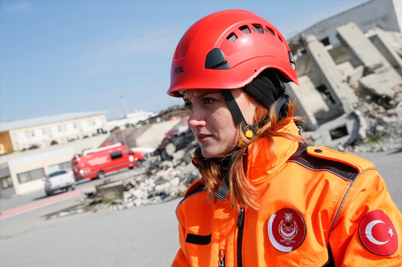 İzmir'in hayat kurtaran kadınları