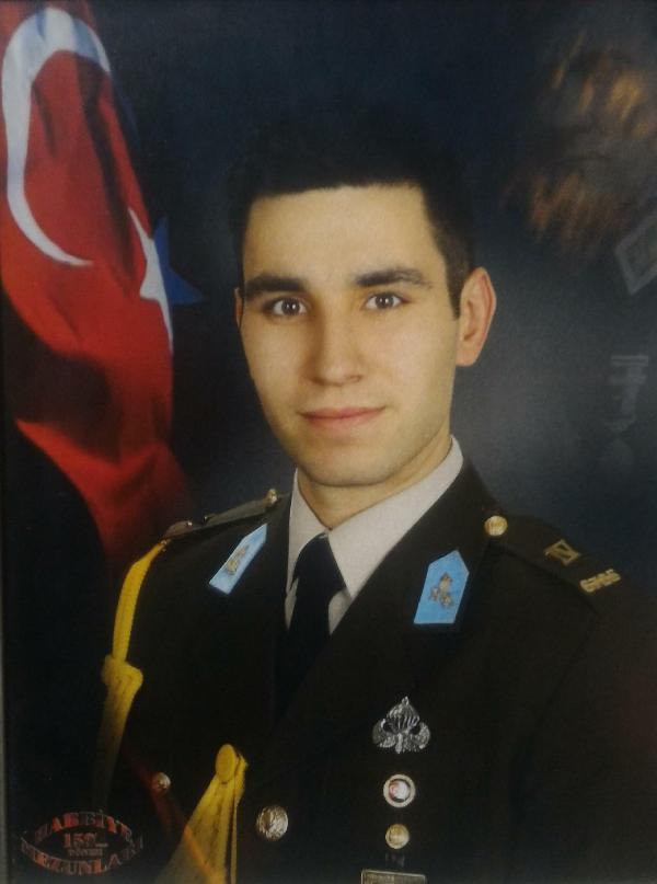 Şehit Pilot Yüzbaşı Karaman son yolculuğuna uğurlandı