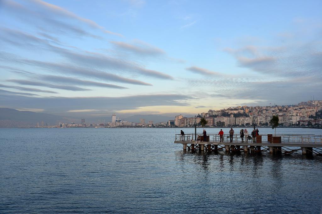 İzmir Körfezi için yeni rapor