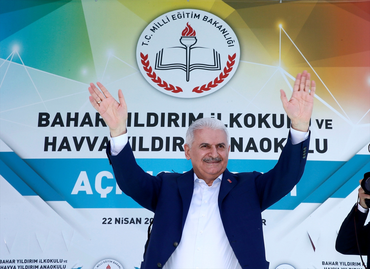 Başbakan Yıldırım'dan 'son başbakan' açıklaması