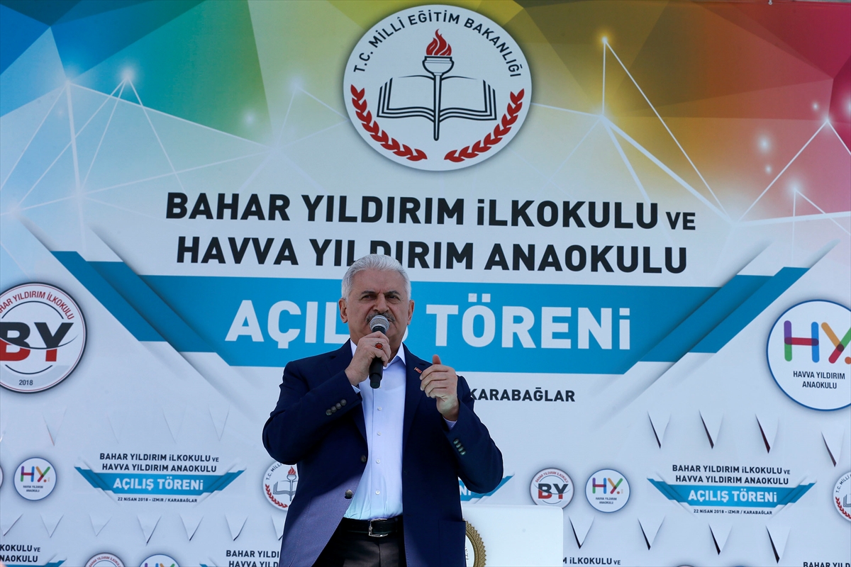 Başbakan Yıldırım'dan 'son başbakan' açıklaması