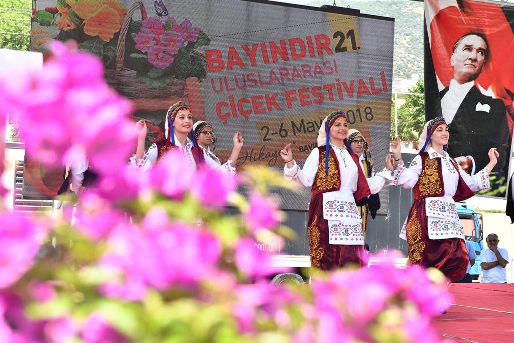 Bayındır Çiçek Festivali