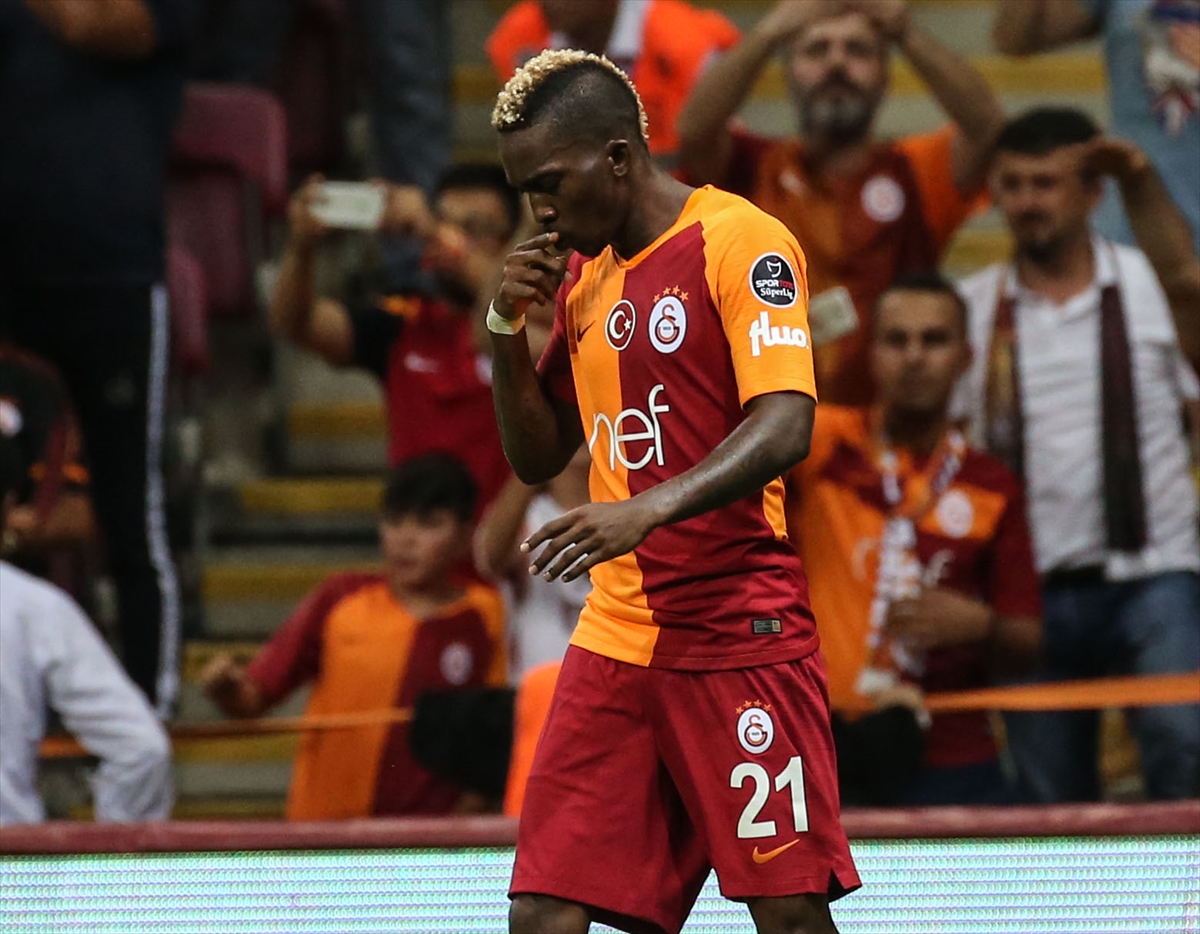 Galatasaray - Göztepe maçı