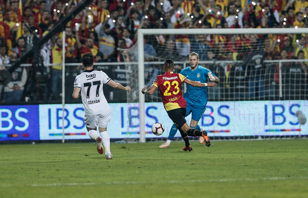 Göztepe-Beşiktaş