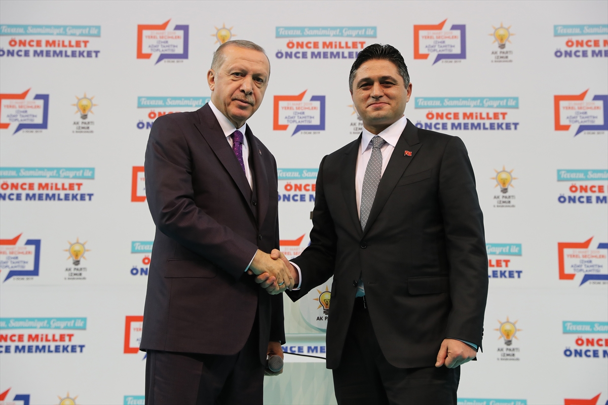 AK Parti'nin İzmir adayları belli oldu