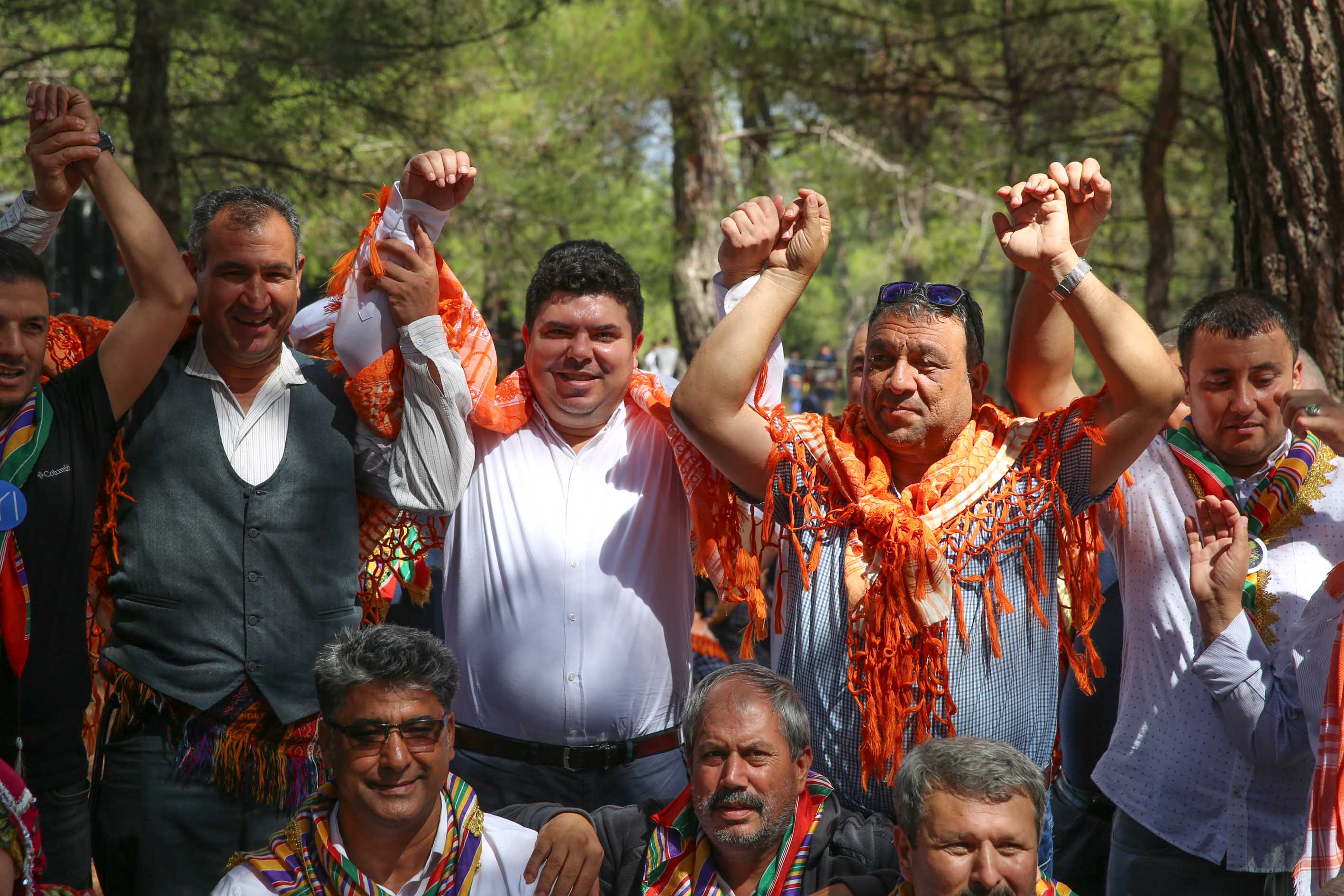 Yörük ve Türkmen geleneği Buca’da yaşatıldı