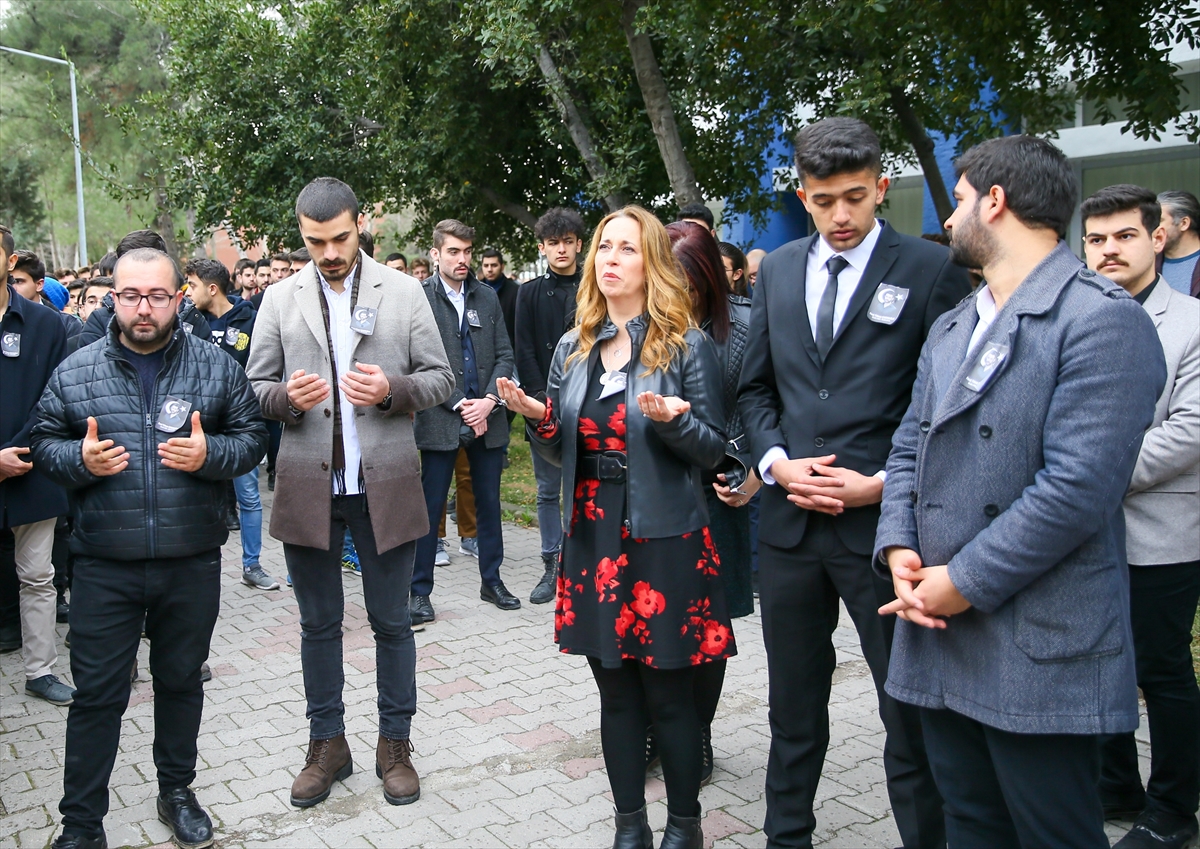 Fırat Çakıroğlu ölümünün 5. yılında İzmir'de unutulmadı
