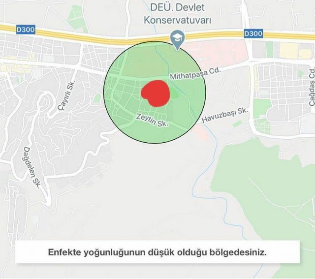 İzmir'in mahalle mahalle korona raporu!