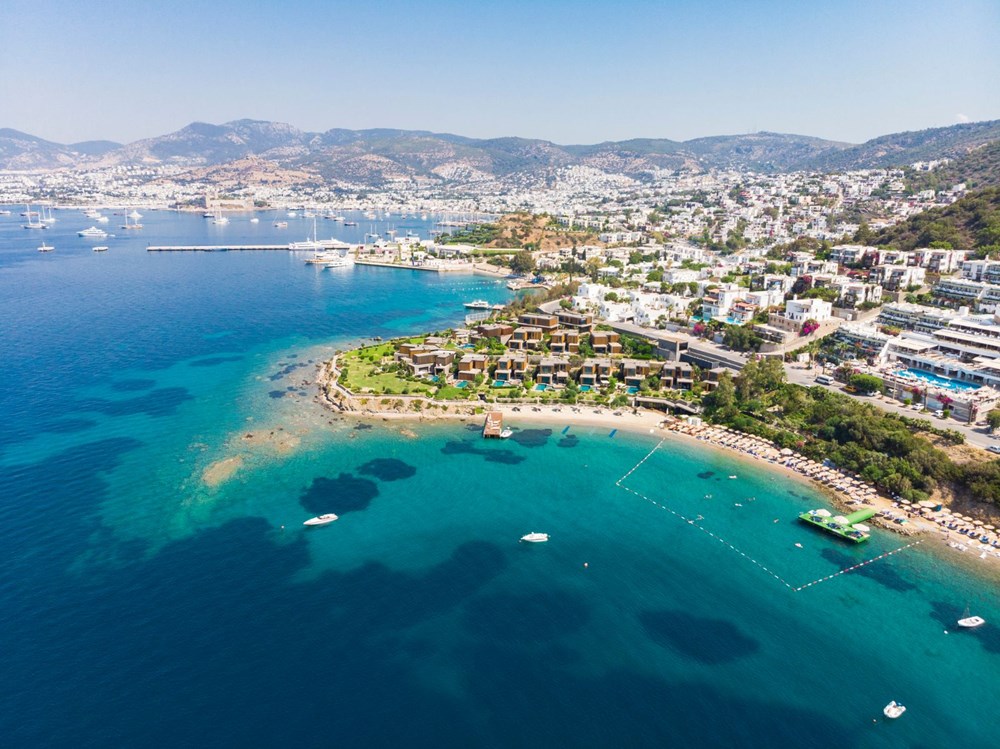 İngilizler seçti: Türkiye'de denize girilecek en güzel 10 yer!