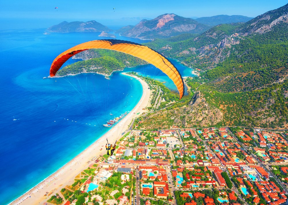 İngilizler seçti: Türkiye'de denize girilecek en güzel 10 yer!