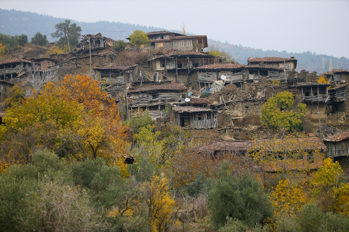 İzmir'in hayalet köyü