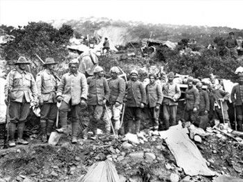 101 yıl sonra Çanakkale