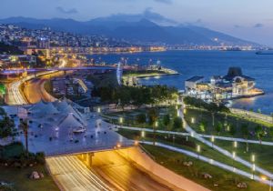 İzmir'e yön verecek '2030' planı