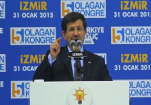 AK Parti İzmir 5. Olağan Kongre