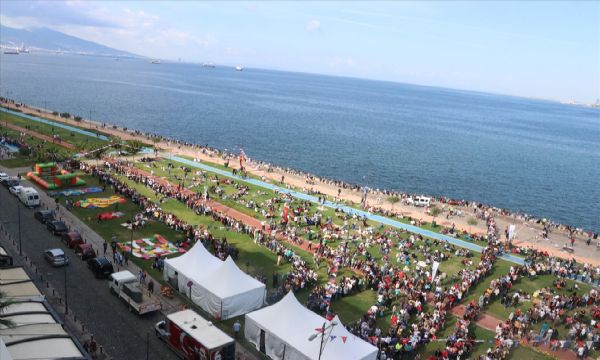 5. İzmir Boyoz Festivali