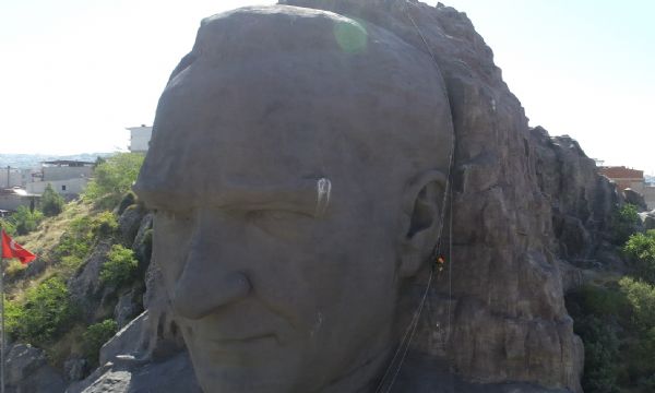 Atatürk Maskı’nda bakım zamanı