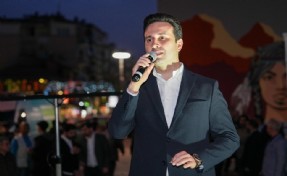 AK Partili Çiftçioğlu, kültür ve sanat projelerini açıkladı