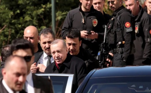 Erdoğan'ın koruma maliyeti katlandı: Bir günde 492 asgari ücret