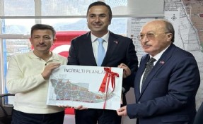 İNGEDER Başkanı Karabulut'tan Dağ'a teşekkür: Hayallerimizi gerçekleştirdi!