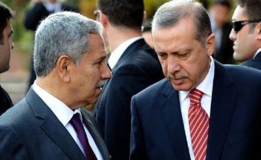 Arınç, MHP’li adayın desteklenmesini eleştirdi, Erdoğan tepki gösterdi