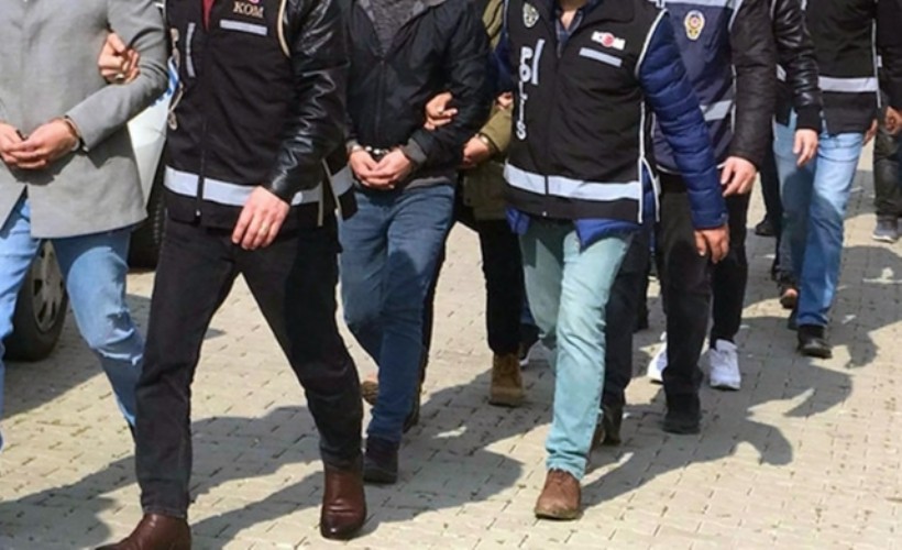 Bakan Yerlikaya duyurdu: İzmir'de 'Narkoçelik-12' operasyonu