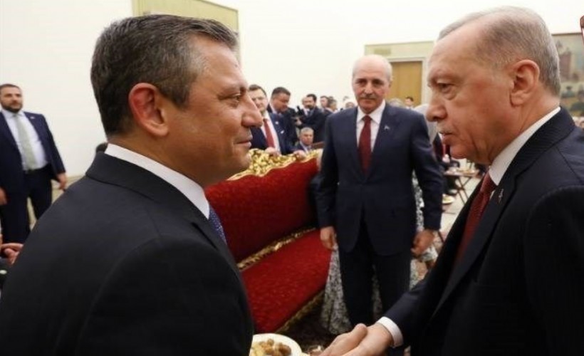 CHP kurmaylarından Özel-Erdoğan görüşmesine ilişkin açıklama