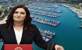 CHP'li Kılıç'tan 'Sığacık Yat Limanı' tepkisi: Kapasite artışına geçit yok!