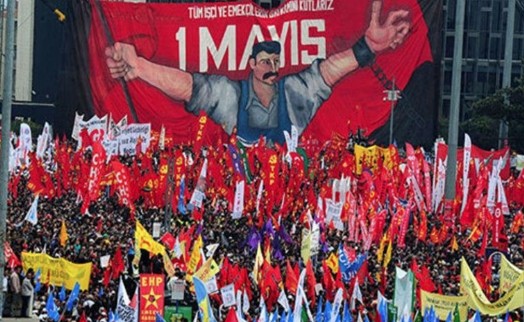 Emekçiye 1 Mayıs'ta Taksim yasak!