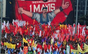 Emekçiye 1 Mayıs'ta Taksim yasak!