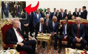 Fotoğraflı yanıt: Erdoğan bir tek Erbakan'ı çaya çağırmamıştı