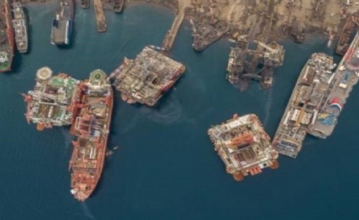 İtalyan zehir gemileri İzmir’e demirledi, Greenpeace daha önce asbest uyarısı yapmıştı